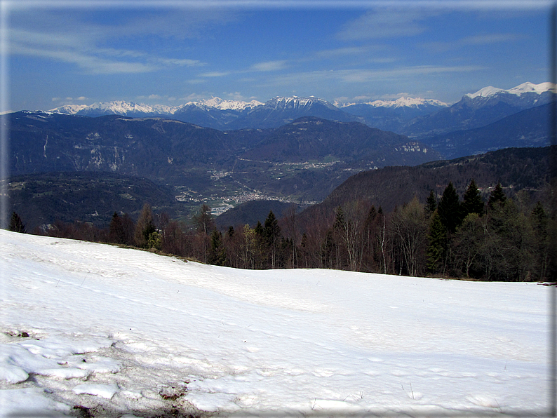 foto Monte Fredina